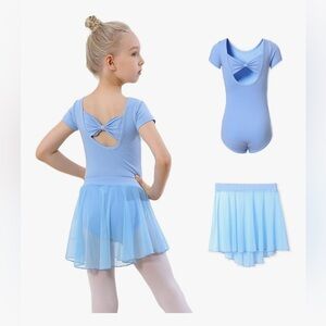 Ballet Leotard and Skirt